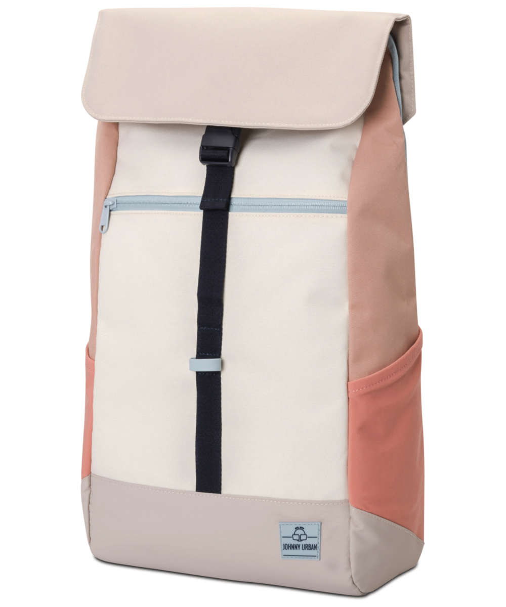 71195648_Johnny Urban Mika Rucksack sand rosa