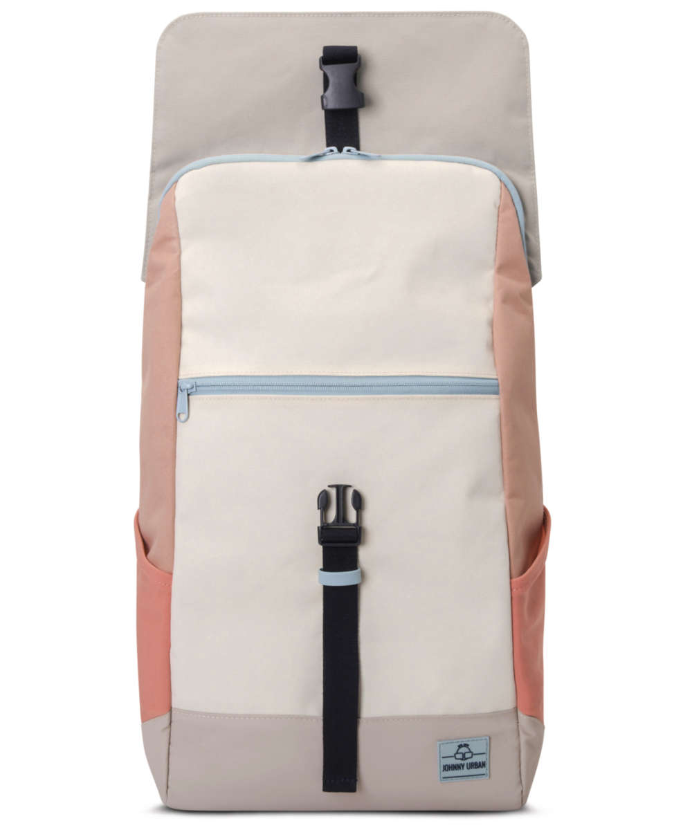 71195648_Johnny Urban Mika Rucksack sand rosa