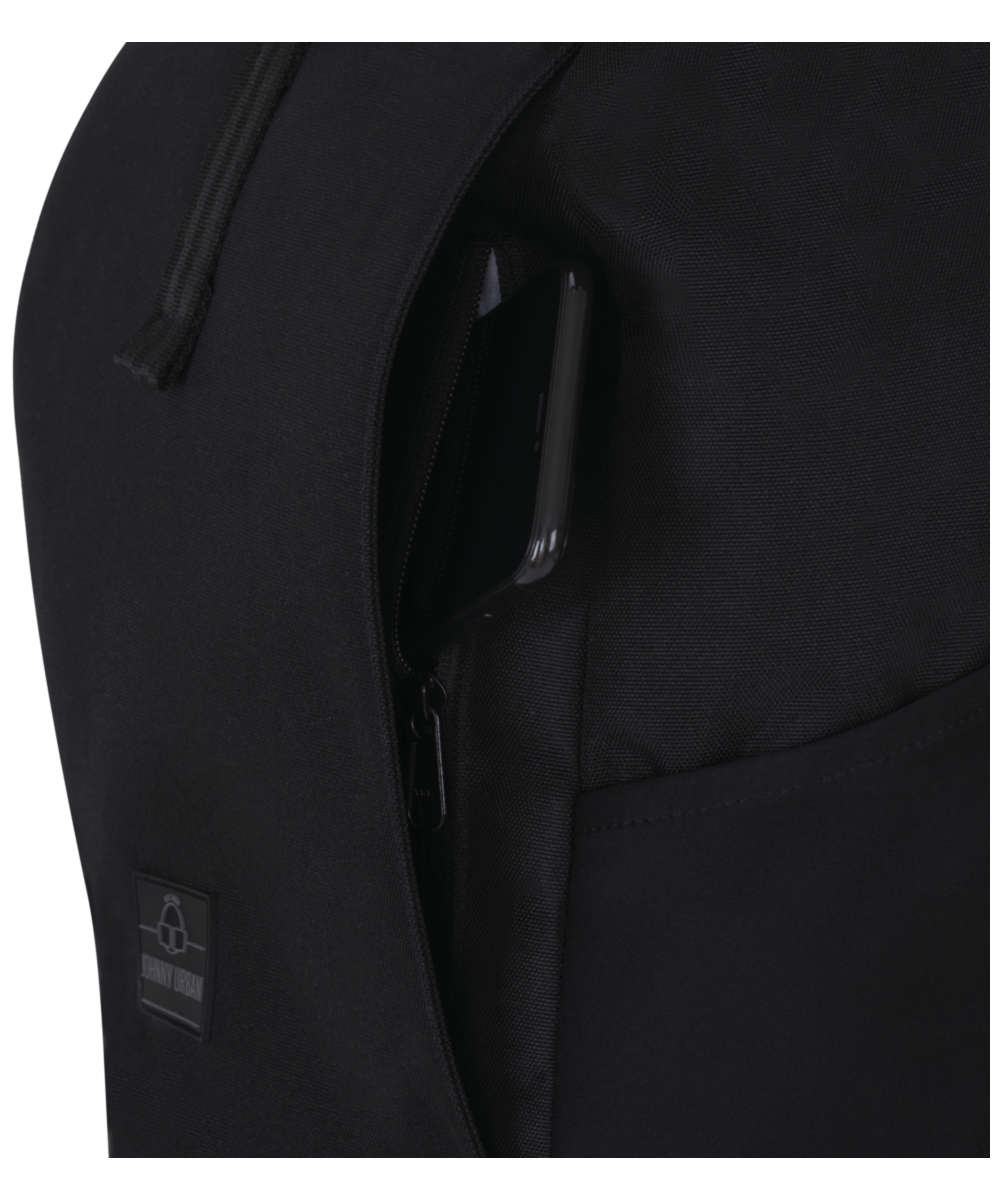 71195657_Johnny Urban Allen Medium Rucksack schwarz