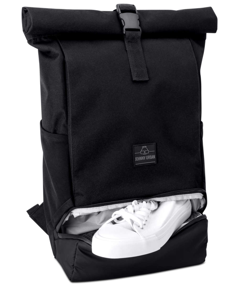 71195657_Johnny Urban Allen Medium Rucksack schwarz