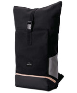 71217894_Johnny Urban Allen Medium Rucksack schwarz-rosa