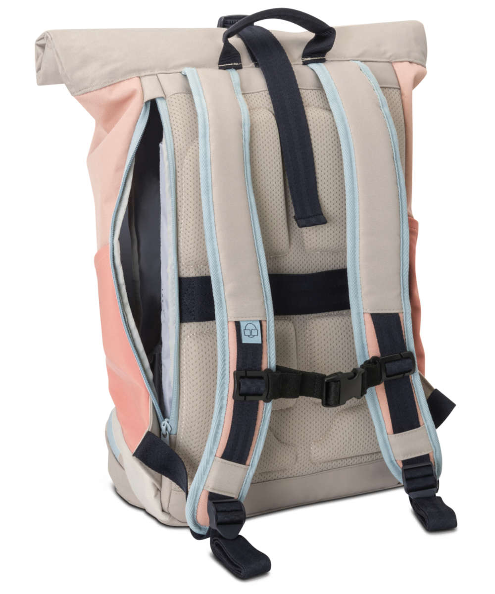 71195656_Johnny Urban Allen Medium Rucksack sand rosa