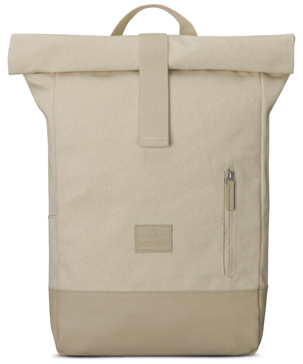 71217978_Johnny Urban Adam Medium Rucksack creme