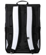 71217890_Johnny Urban Mika Rucksack schwarz-reflektierend