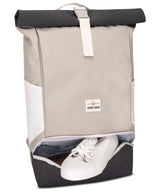 71217860_Johnny Urban Allen Large Backpack sand-grau