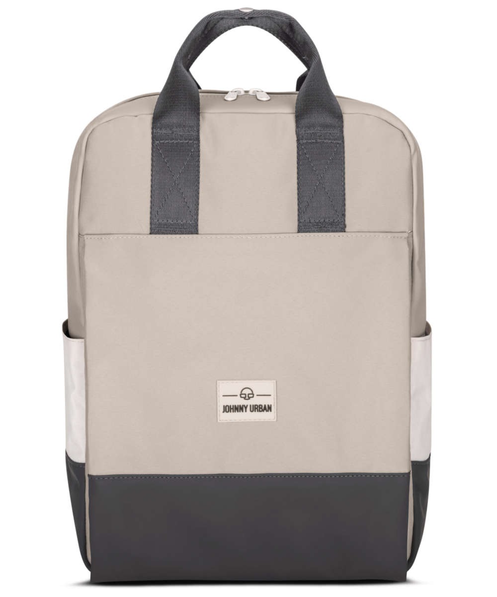 71218130_Johnny Urban Jona Large Rucksack sand-grau