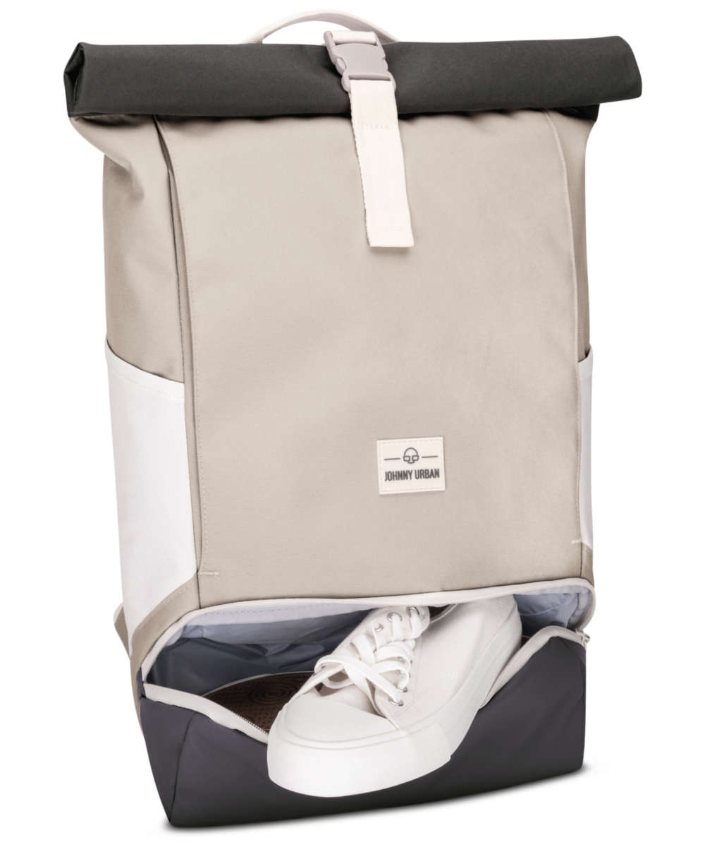 71217861_Johnny Urban Allen Medium Rucksack sand-grau