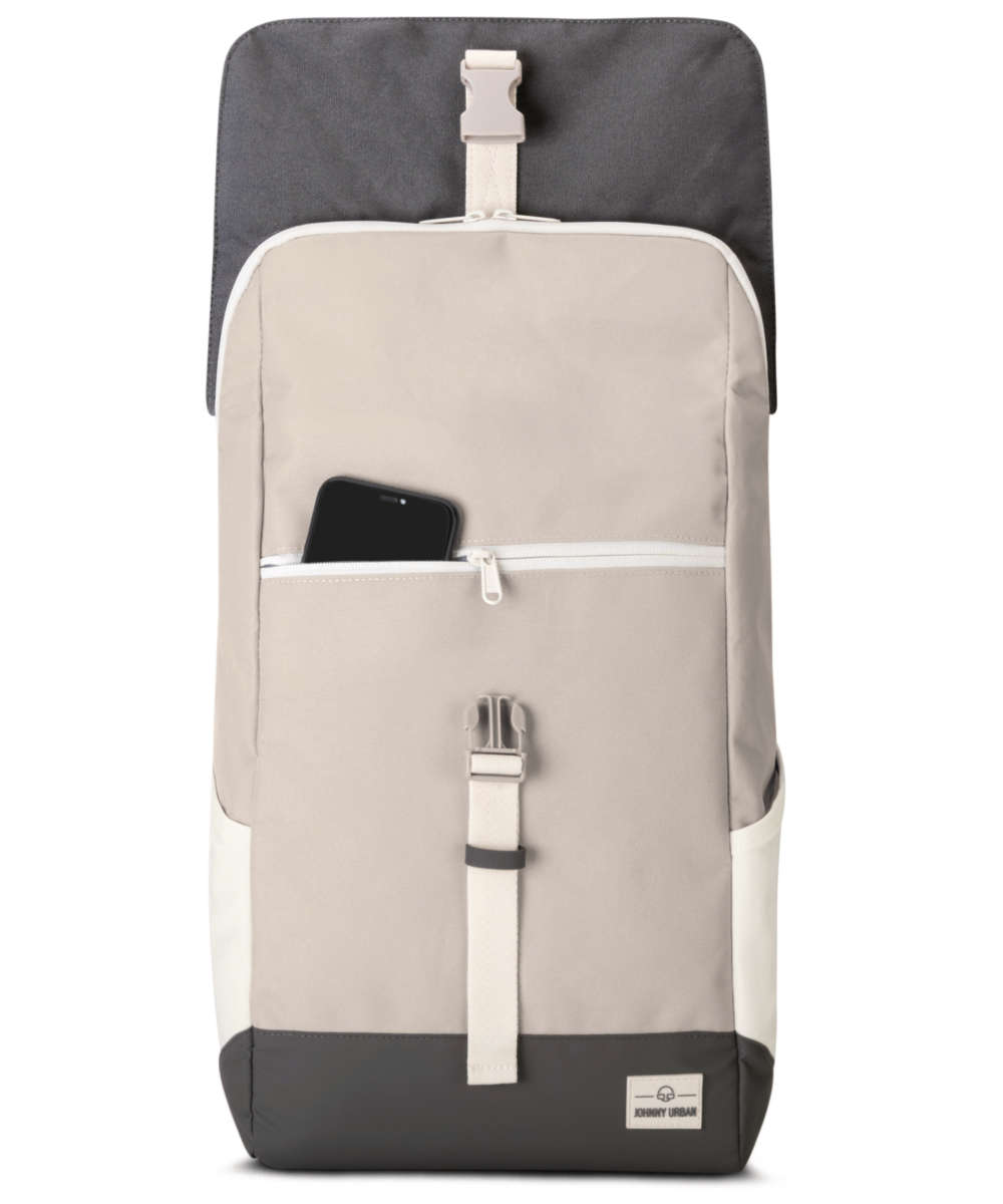 71217892_Johnny Urban Mika Rucksack sand-grau