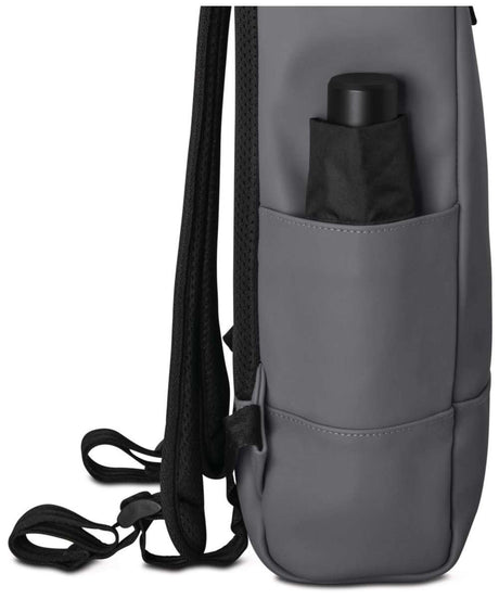 71200467_Johnny Urban Harvey Rolltop Rucksack grau