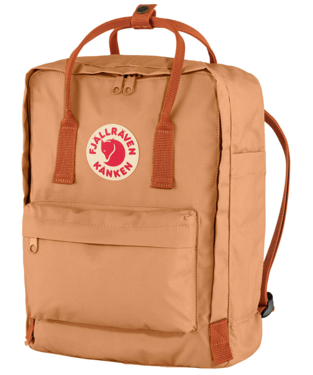 71210988_Fjällräven Kanken peach sand-terracotta brown