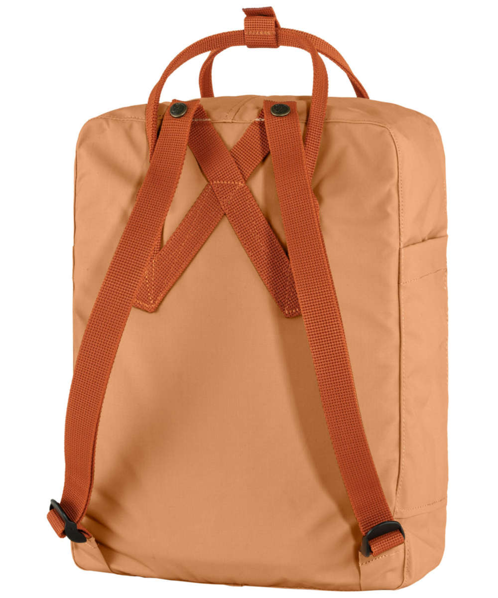 71210988_Fjällräven Kanken peach sand-terracotta brown