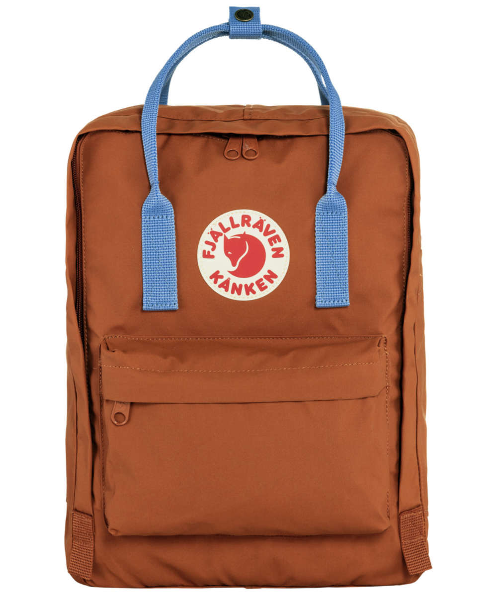 71217700_Fjällräven Kanken teracotta brown-ultramarine