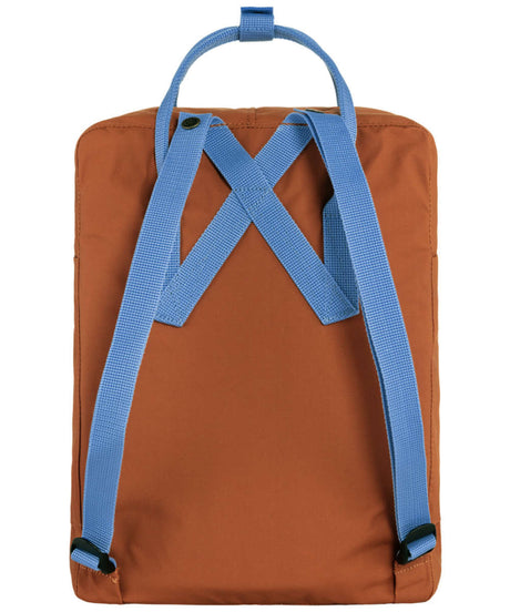 71217700_Fjällräven Kanken teracotta brown-ultramarine