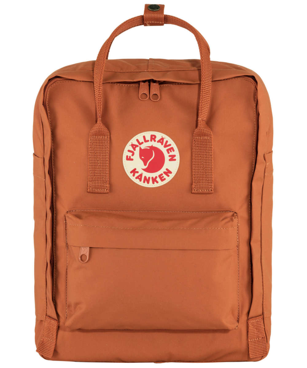 71210985_Fjällräven Kanken terracotta brown