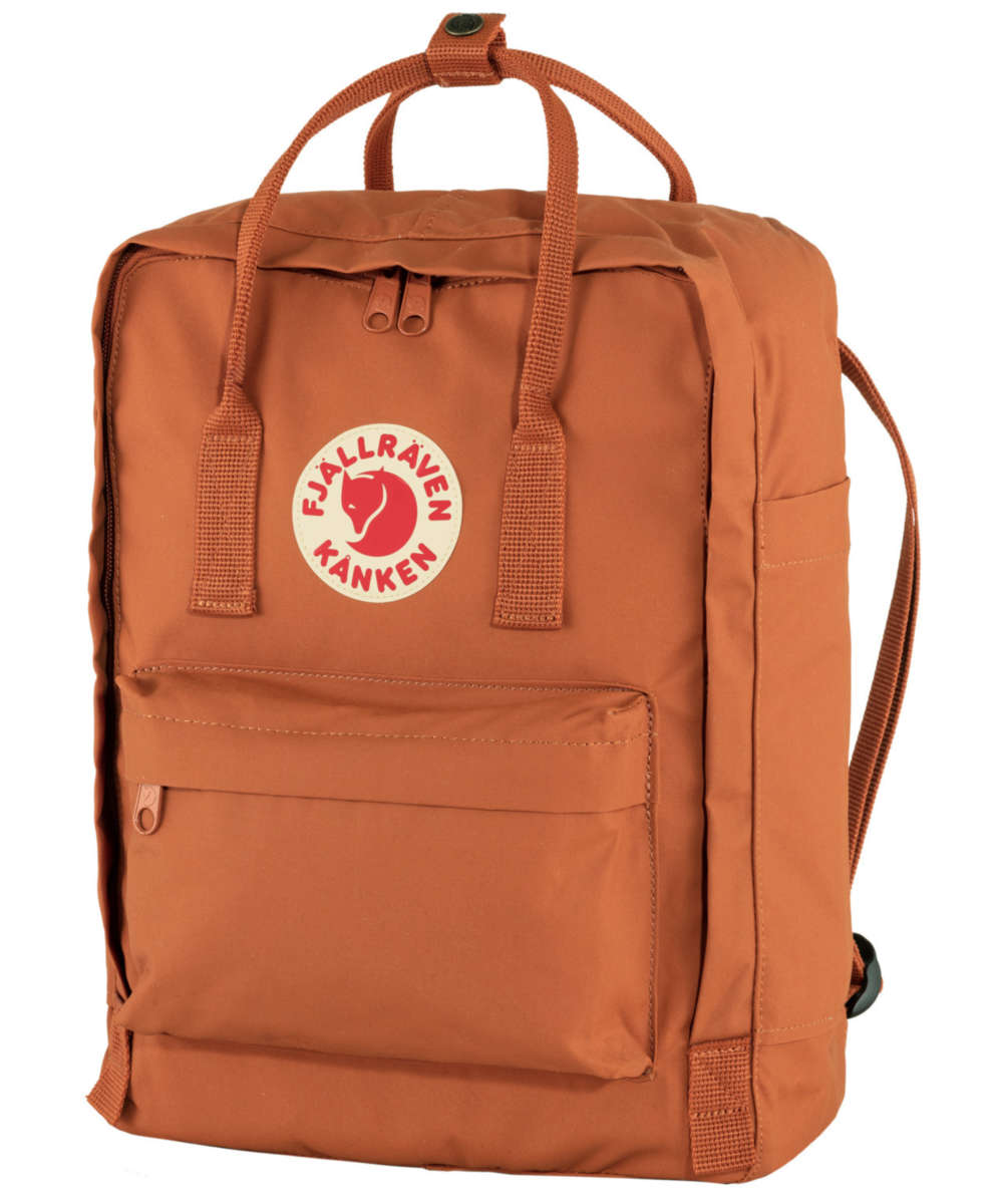 71210985_Fjällräven Kanken terracotta brown