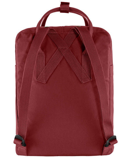 40500032_Fjällräven Kanken ox red