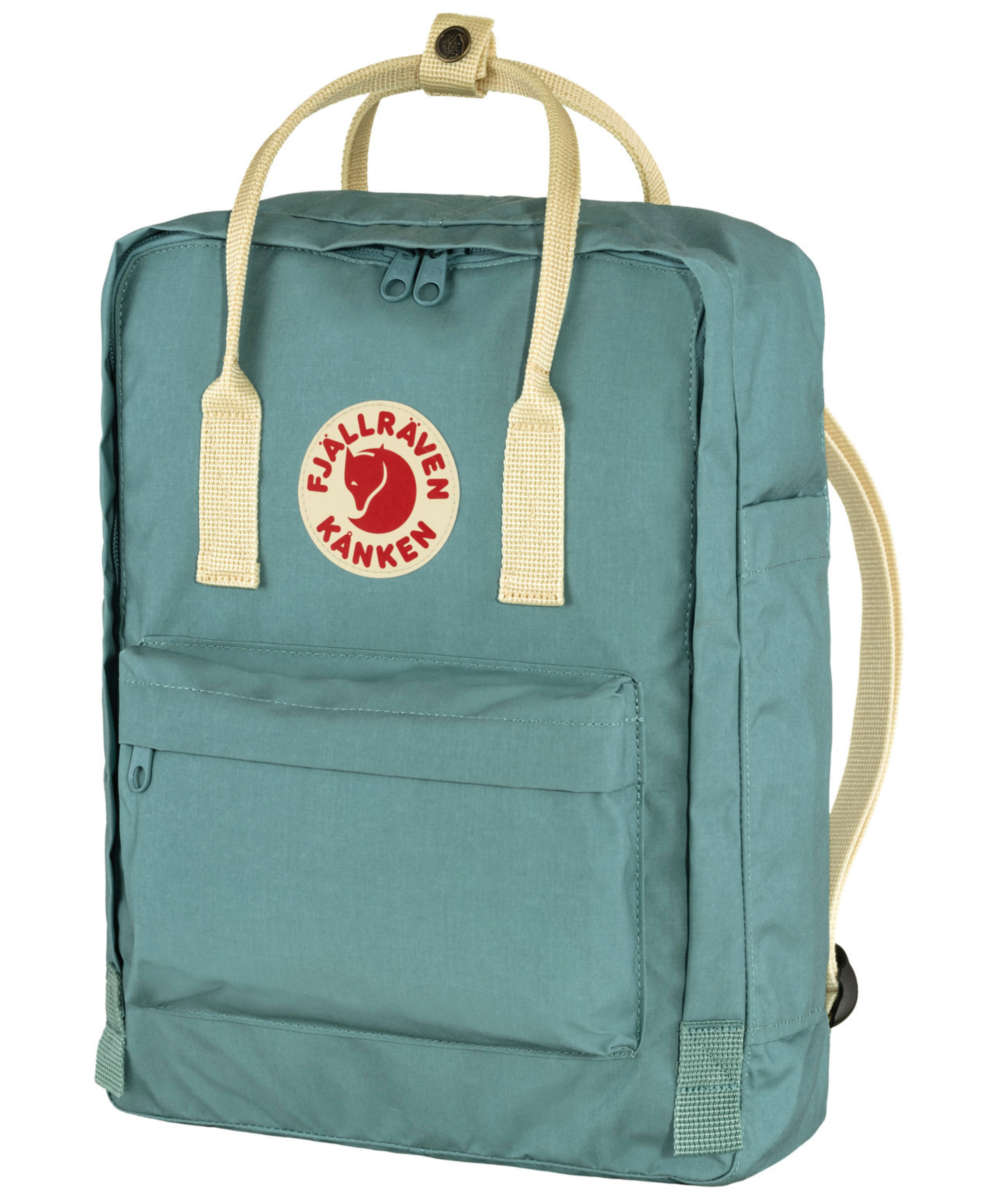 71197674_Fjällräven Kanken sky blue-light oak