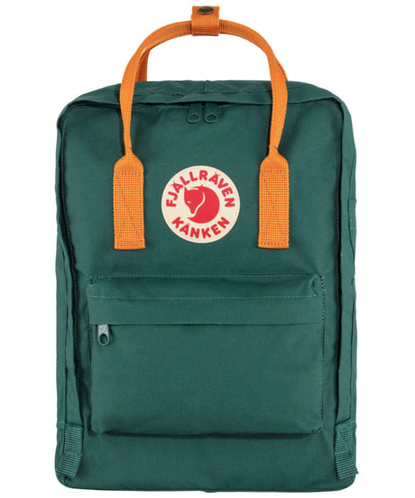 71210990_Fjällräven Kanken arctic green-spicy orange