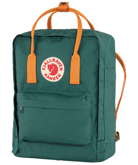 71210990_Fjällräven Kanken arctic green-spicy orange