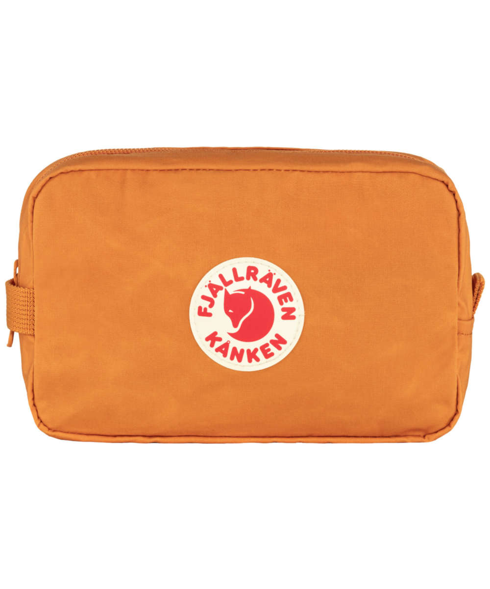 71211113_Fjällräven Kanken Gear Bag spicy orange