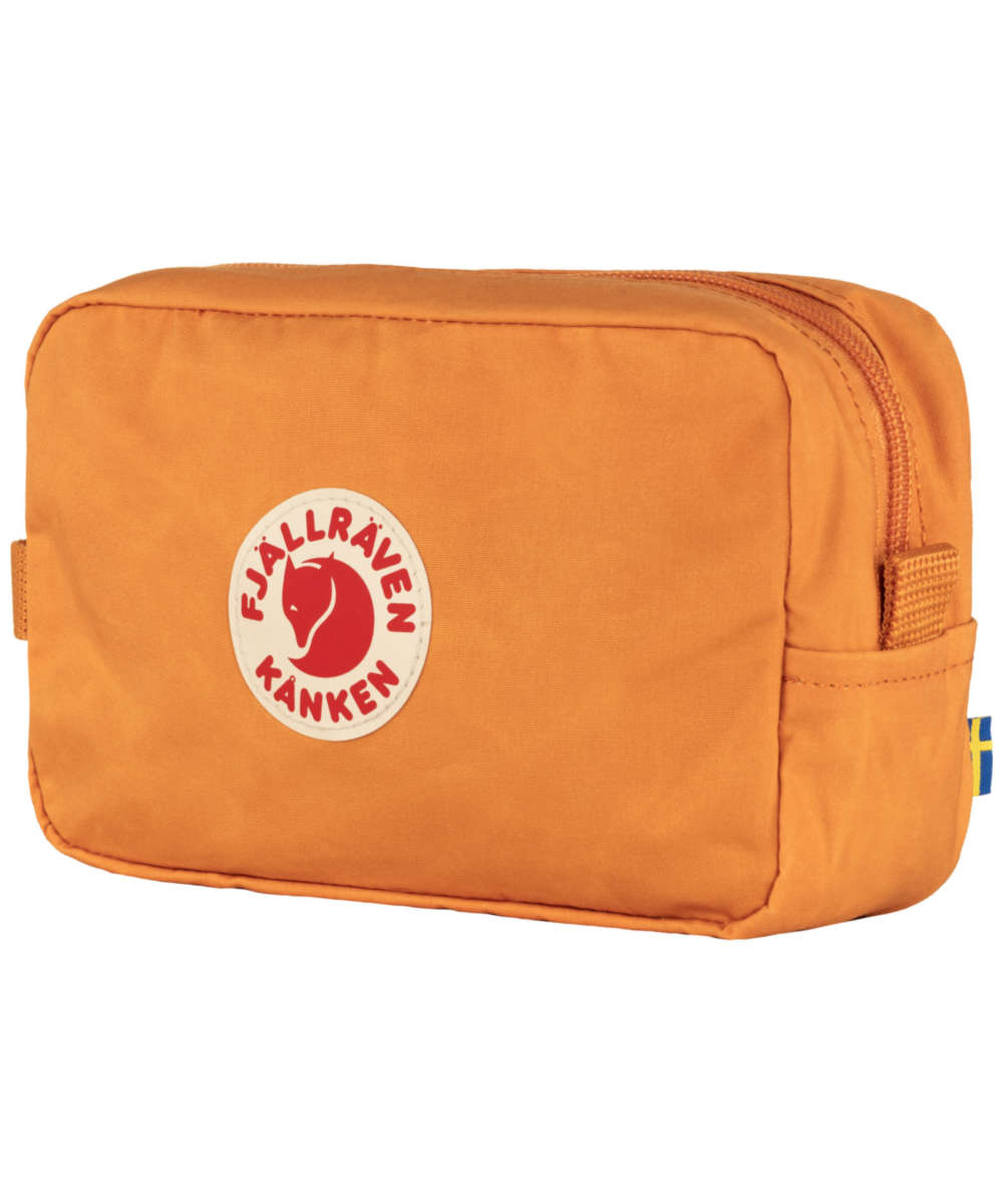 71211113_Fjällräven Kanken Gear Bag spicy orange