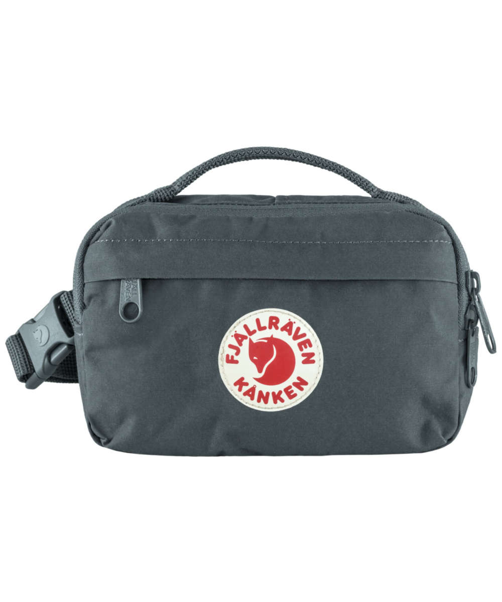 71170570_Fjällräven Kanken Hip Pack graphite