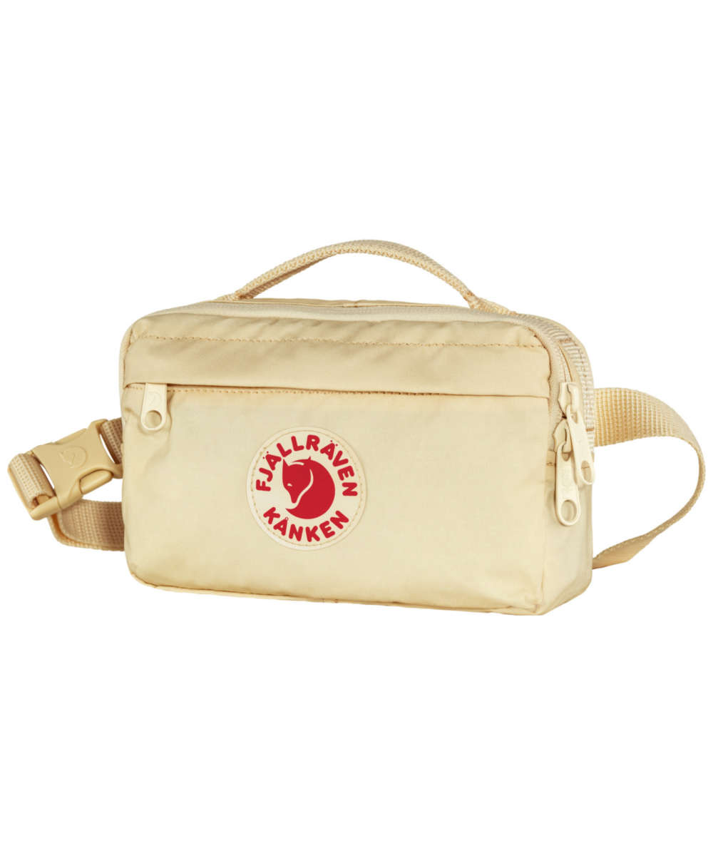 71197736_Fjällräven Kanken Hip Pack light oak