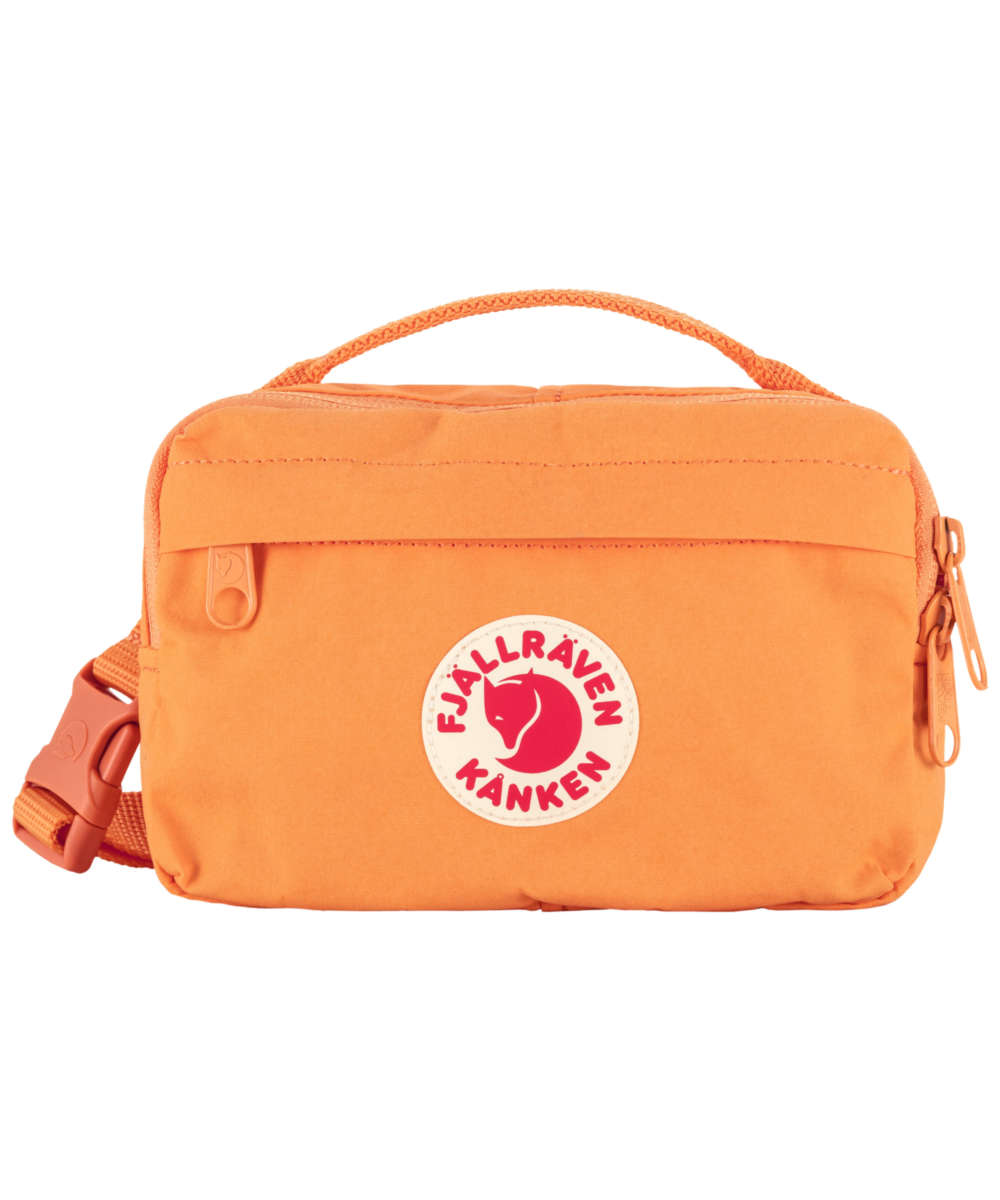 71241407_Fjällräven Kanken Hip Pack sunstone orange