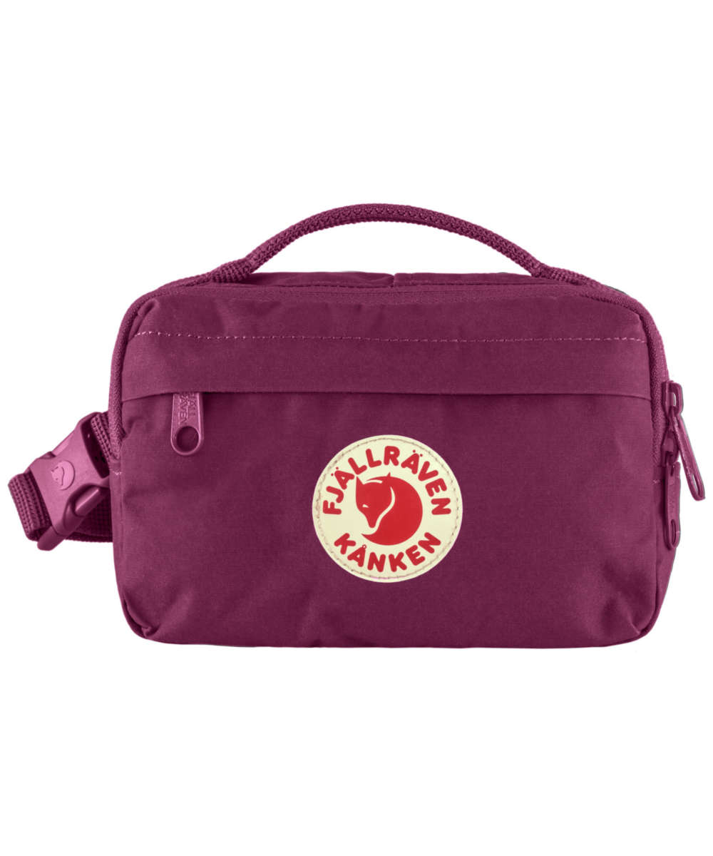 71188654_Fjällräven Kanken Hip Pack royal purple