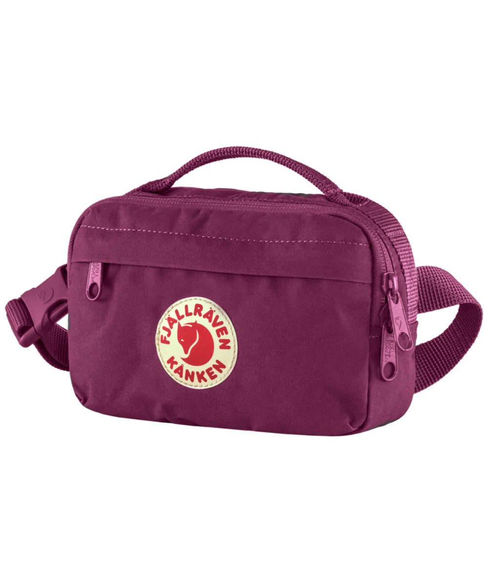 71188654_Fjällräven Kanken Hip Pack royal purple