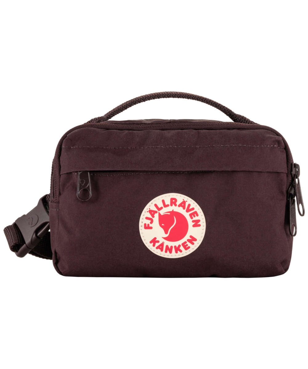 71241406_Fjällräven Kanken Hip Pack blackberry