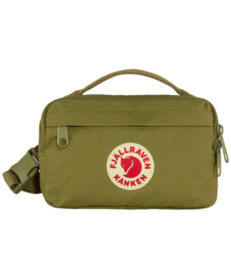 71197735_Fjällräven Kanken Hip Pack foliage green