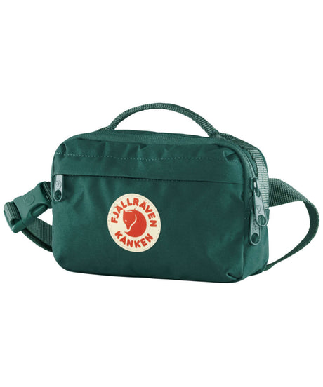 71188653_Fjällräven Kanken Hip Pack arctic green