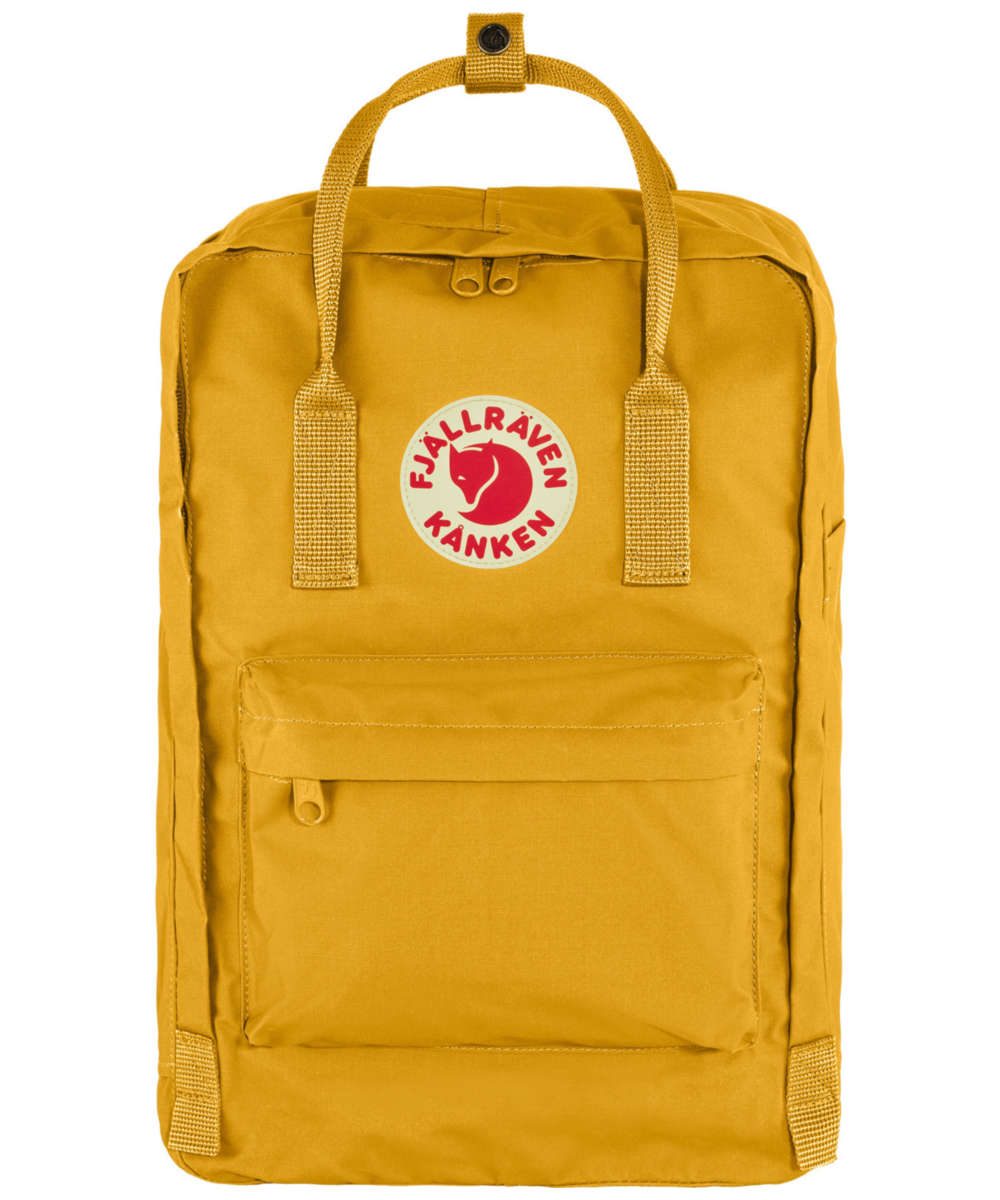 71211018_Fjällräven Kanken Laptop 15 Zoll ochre