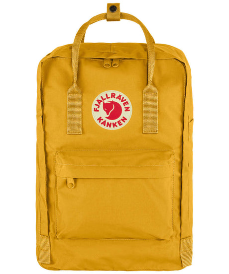 71211018_Fjällräven Kanken Laptop 15 Zoll ochre