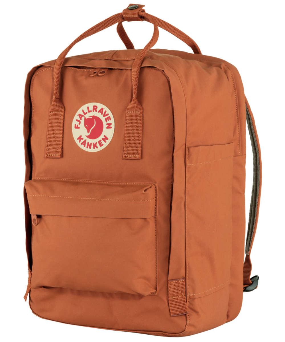 71211022_Fjällräven Kanken Laptop 15 Zoll terracotta brown