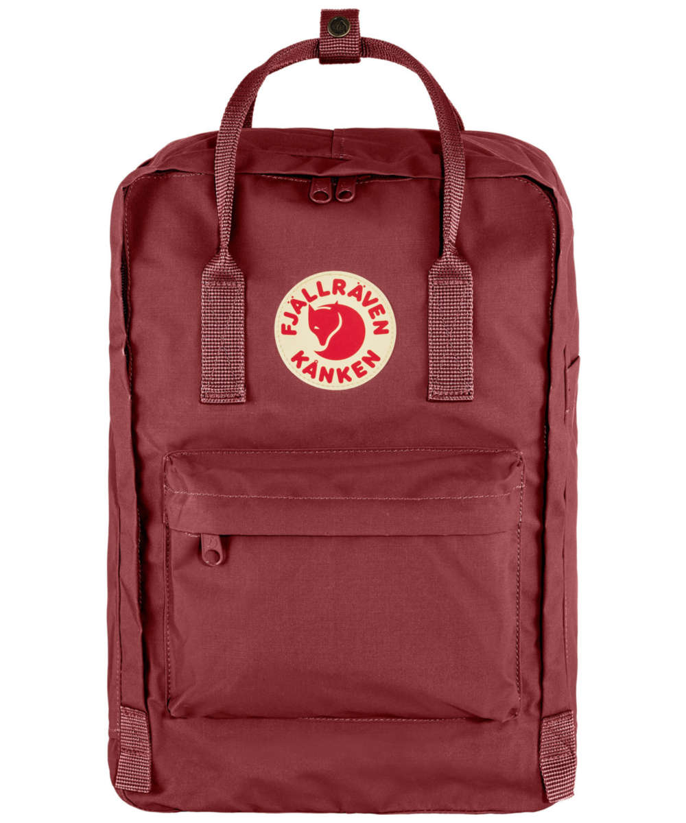 71211019_Fjällräven Kanken Laptop 15 Zoll ox red