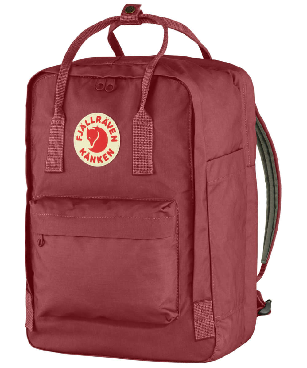 71211019_Fjällräven Kanken Laptop 15 Zoll ox red