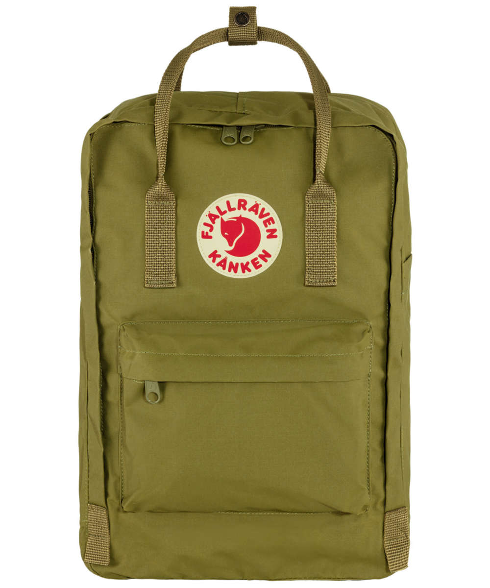 71211014_Fjällräven Kanken Laptop 15 Zoll foliage green