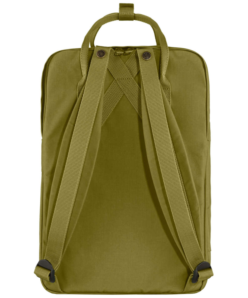 71211014_Fjällräven Kanken Laptop 15 Zoll foliage green