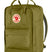 71211014_Fjällräven Kanken Laptop 15 Zoll foliage green