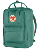 71211015_Fjällräven Kanken Laptop 15 Zoll frost green