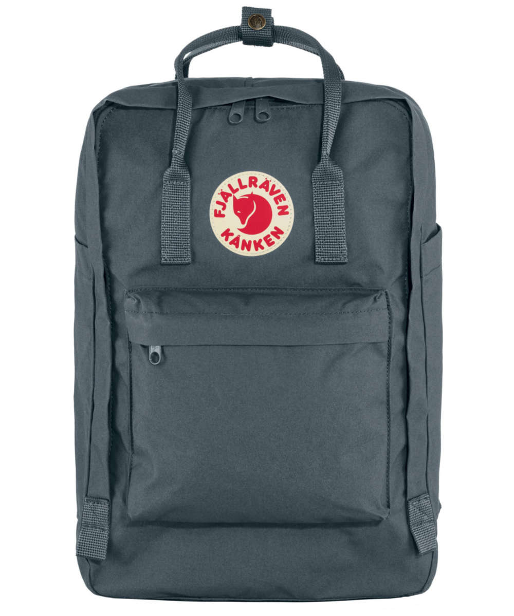 71211026_Fjällräven Kanken Laptop 17 Zoll graphite