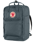 71211026_Fjällräven Kanken Laptop 17 Zoll graphite