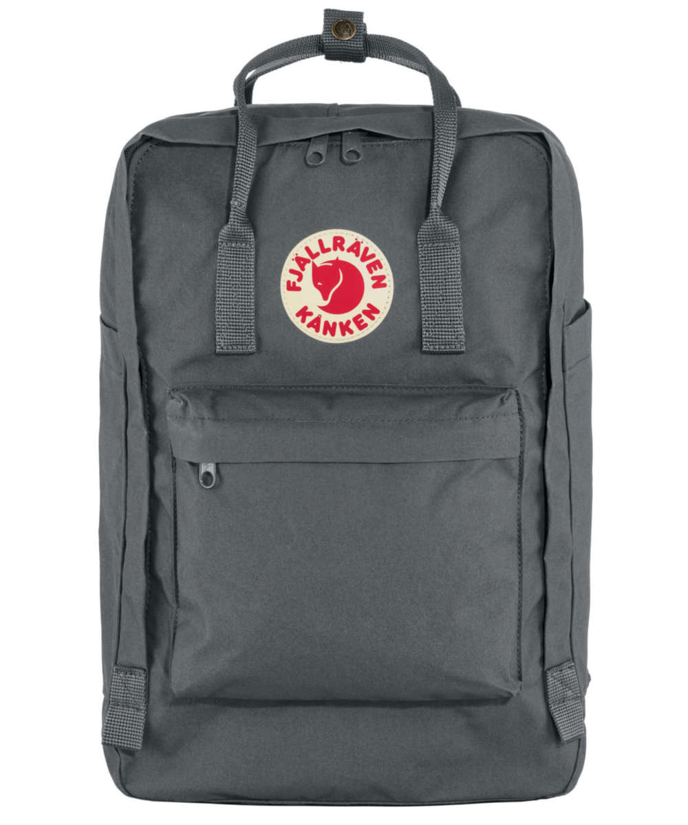 71211031_Fjällräven Kanken Laptop 17 Zoll super grey