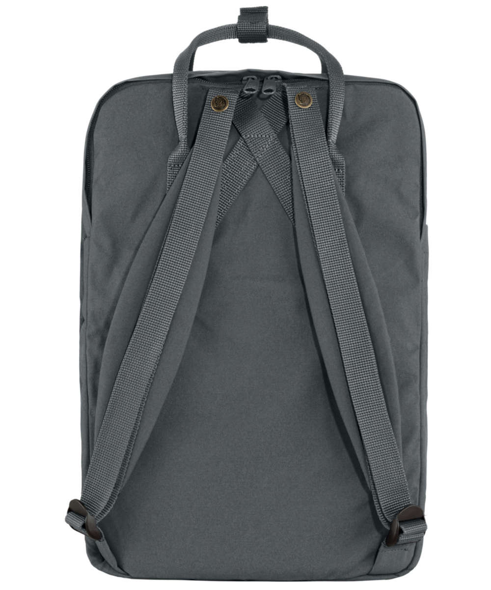 71211031_Fjällräven Kanken Laptop 17 Zoll super grey