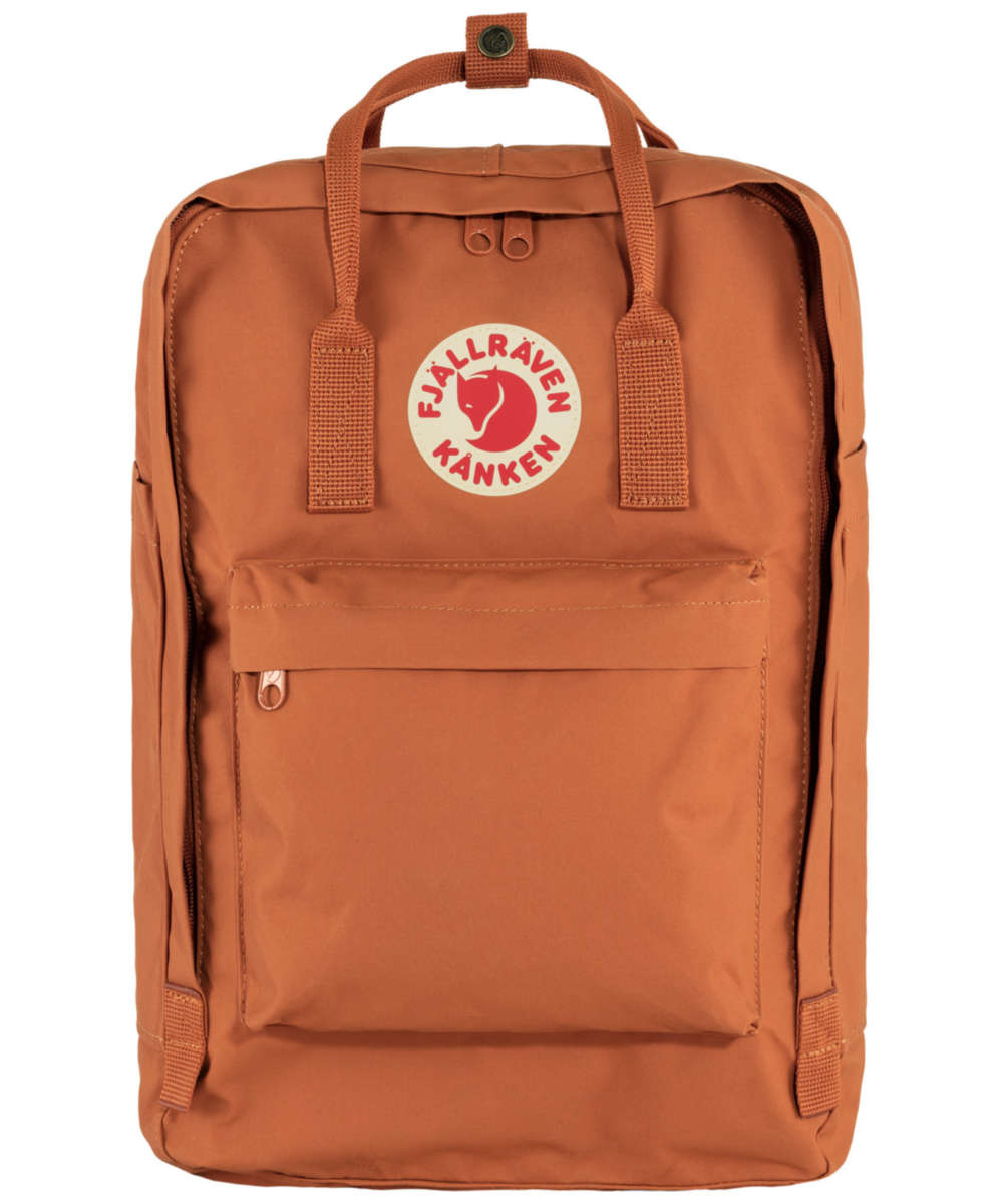 71211032_Fjällräven Kanken Laptop 17 Zoll terracotta brown