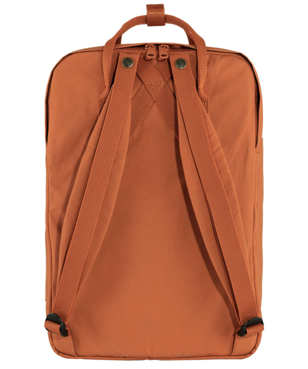 71211032_Fjällräven Kanken Laptop 17 Zoll terracotta brown