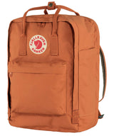 71211032_Fjällräven Kanken Laptop 17 Zoll terracotta brown