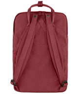 71211029_Fjällräven Kanken Laptop 17 Zoll ox red